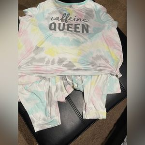 Women’s pajama set